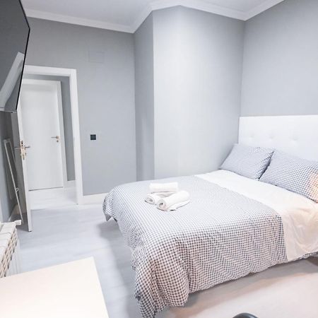 Gran Apartamento 6 Suites Bilbao Center ภายนอก รูปภาพ