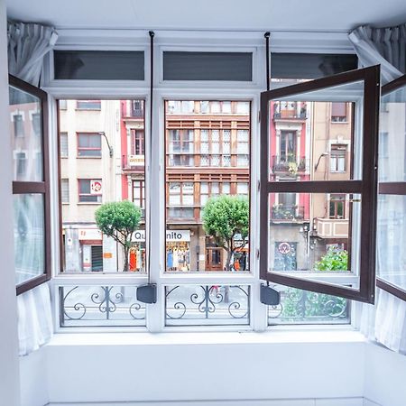 Gran Apartamento 6 Suites Bilbao Center ภายนอก รูปภาพ